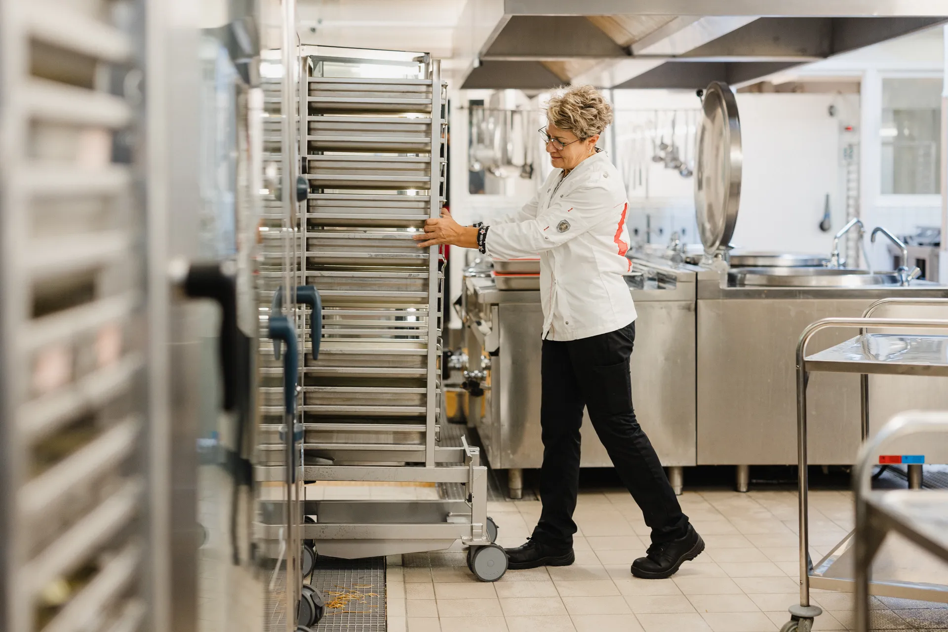 Die frische Ernte auf dem regionalen Bio-Hof für Pro Agora Catering