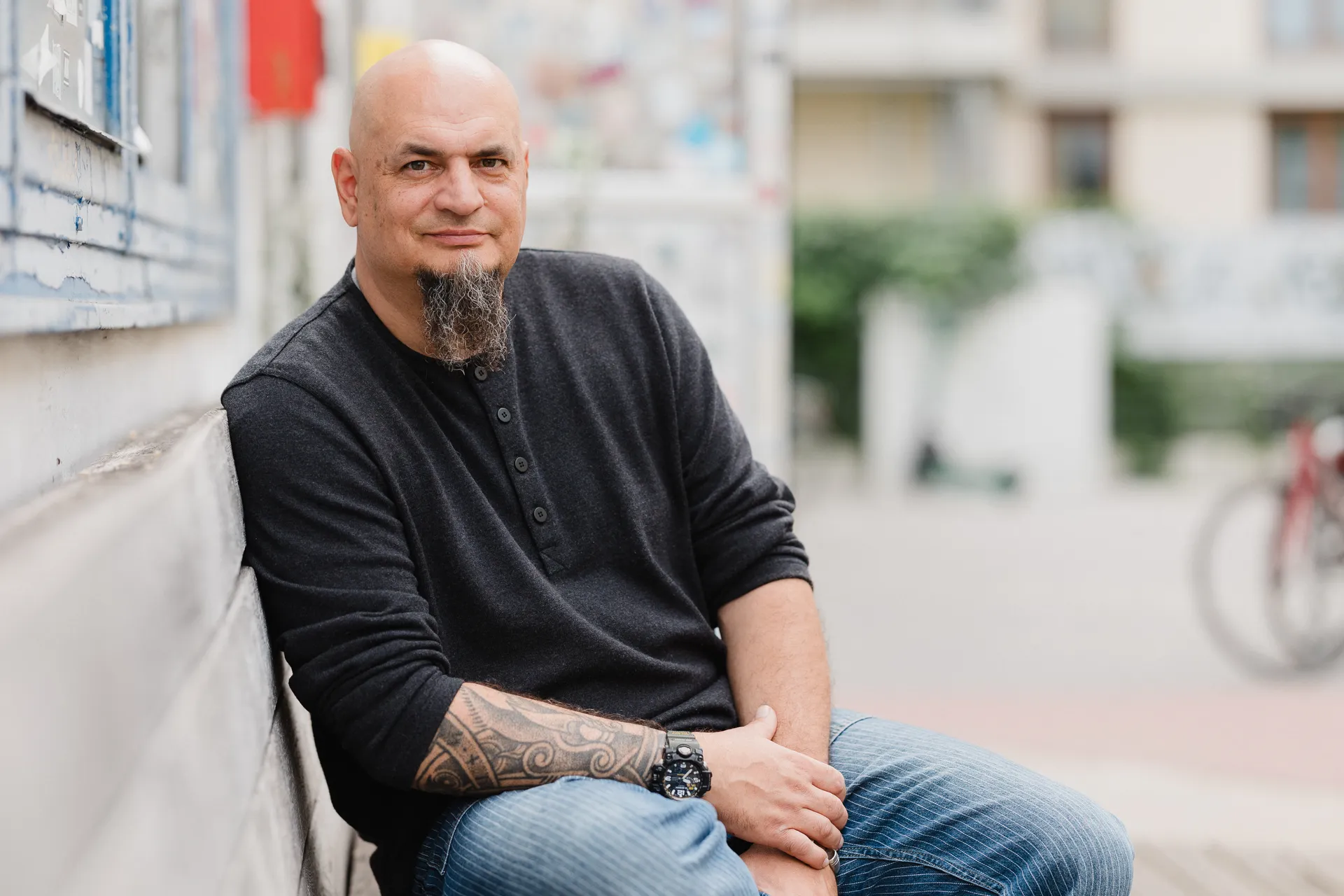 Matthias Gorgas, Ansprechpartner für das Bio-Catering Angebot bei Pro Agora
